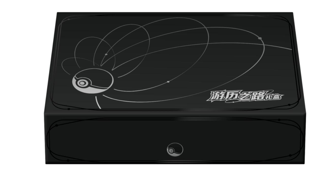 ptcg宝可梦简中（三周年游历之路礼盒）卡牌盲盒直播代拆