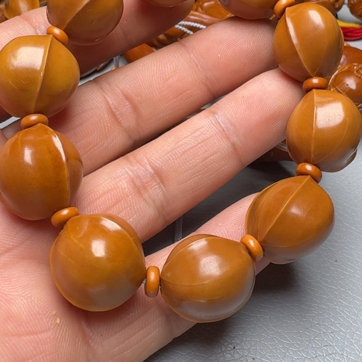 橄榄核手串王*橄榄核666