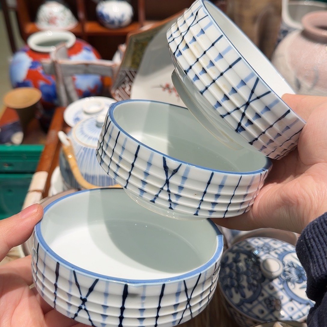 瓷片四十包邮 非全新