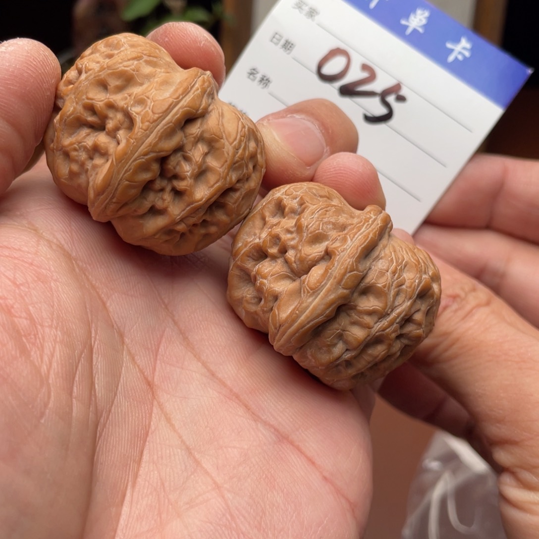 文玩核桃把件平谷原版39