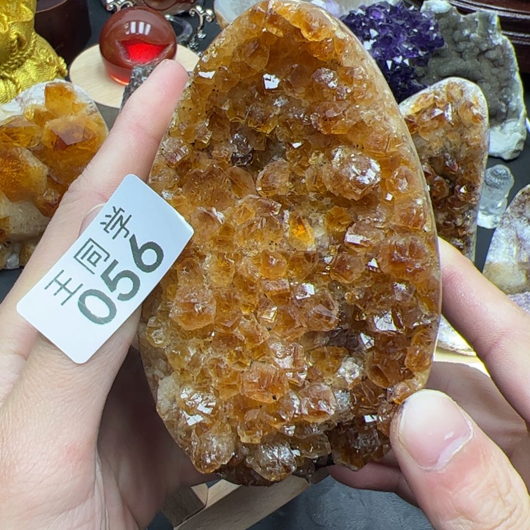 水晶水晶摆件未镶嵌ᥫ****.56