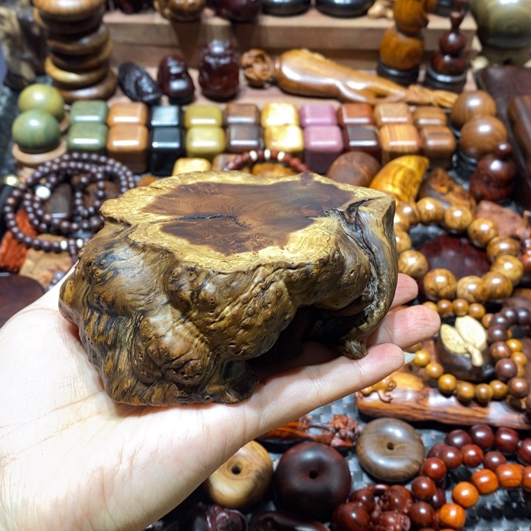 北***在木麻梨疙瘩瑕疵底座