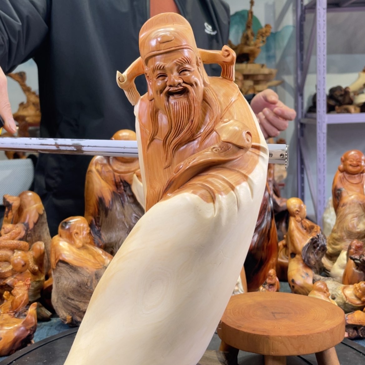 【闪购商品】柏木（崖柏）其他