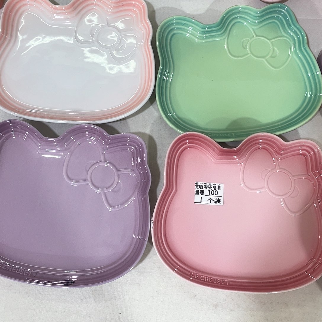 瓷片微瑕陶瓷餐具100一个装