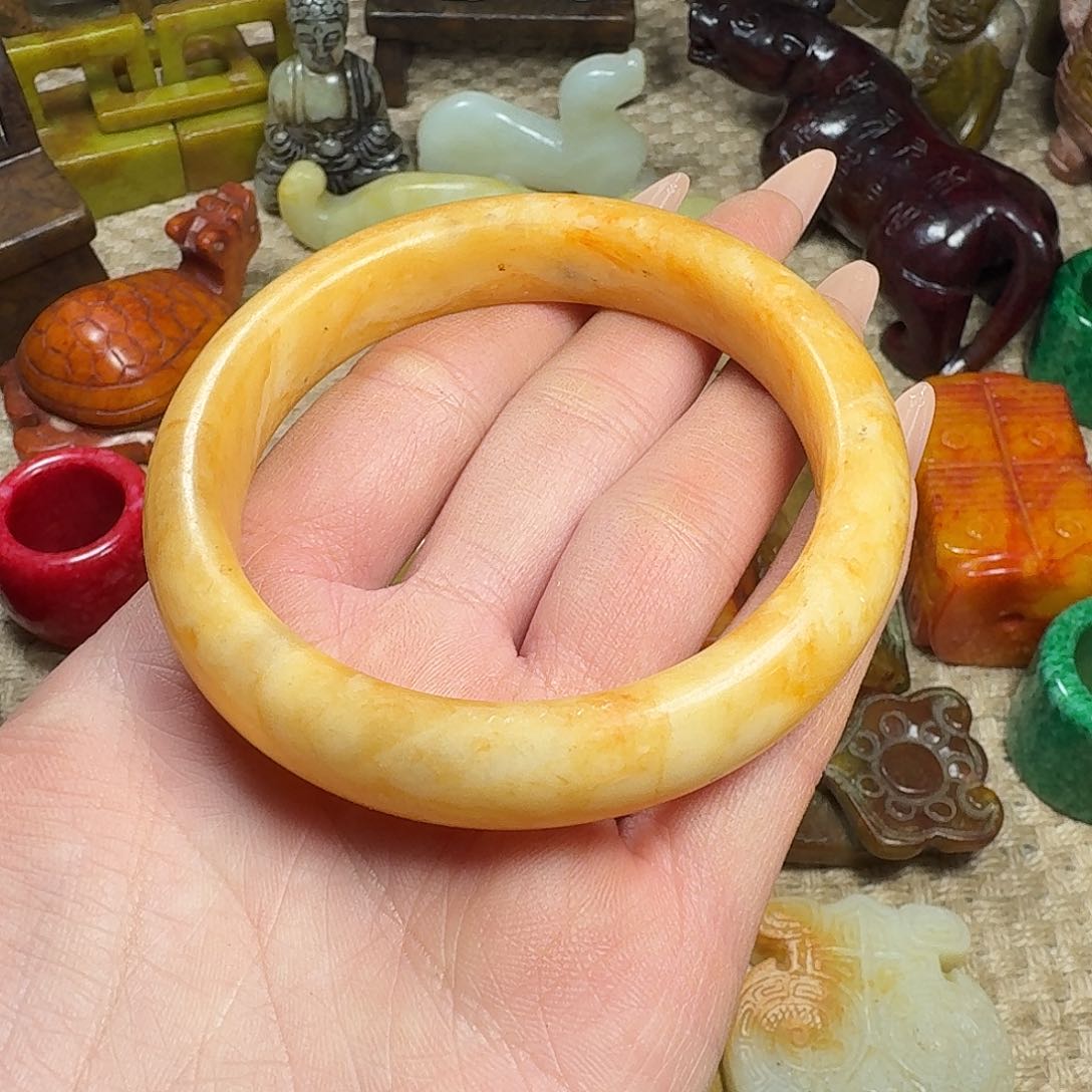 白玉菩提吊坠挂件