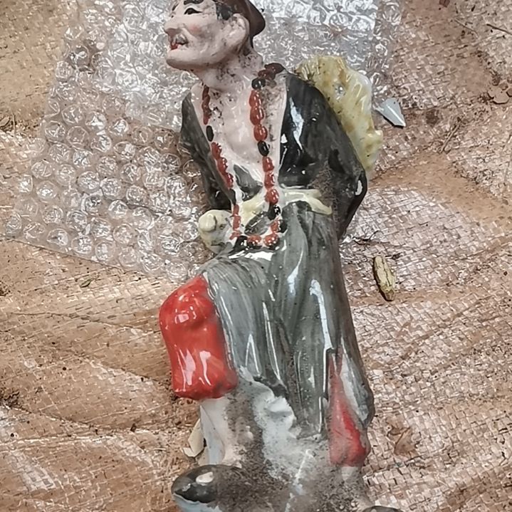 摆件，烧制问题都是正常的39号