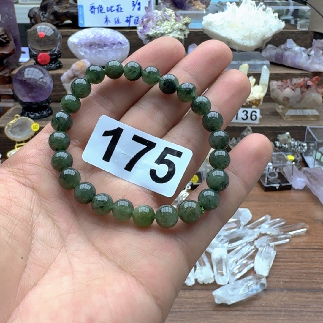 未镶嵌水晶珠宝半成品