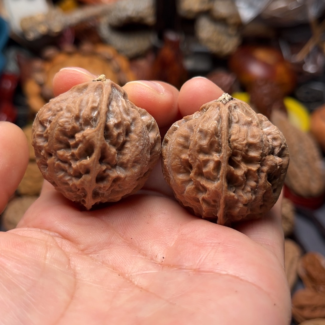 吊坠文玩核桃核桃92