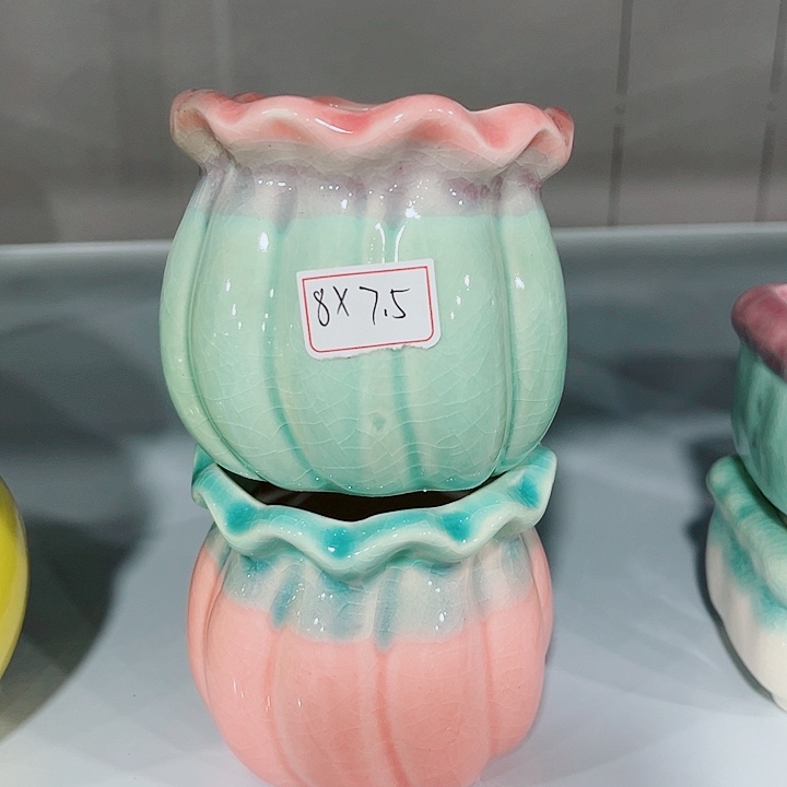 多肉花盆满10元包邮