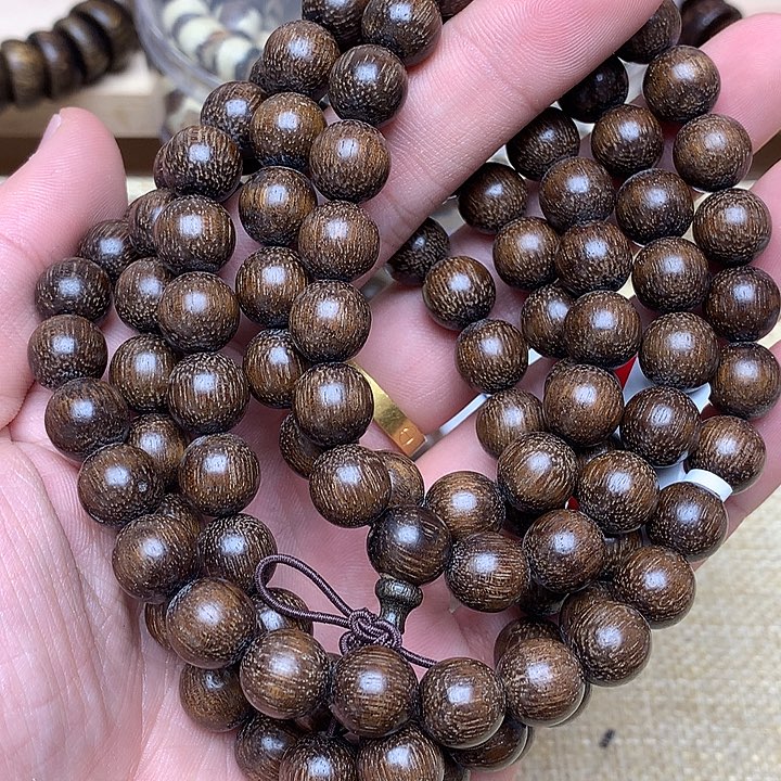 沉香碎屑沉香登流梅153