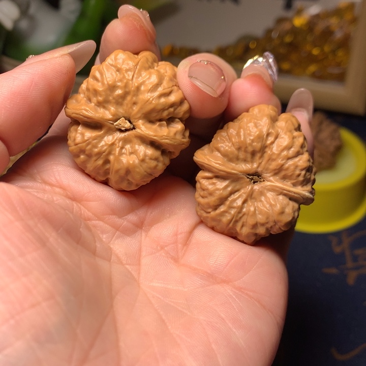 文玩核桃吊坠0001