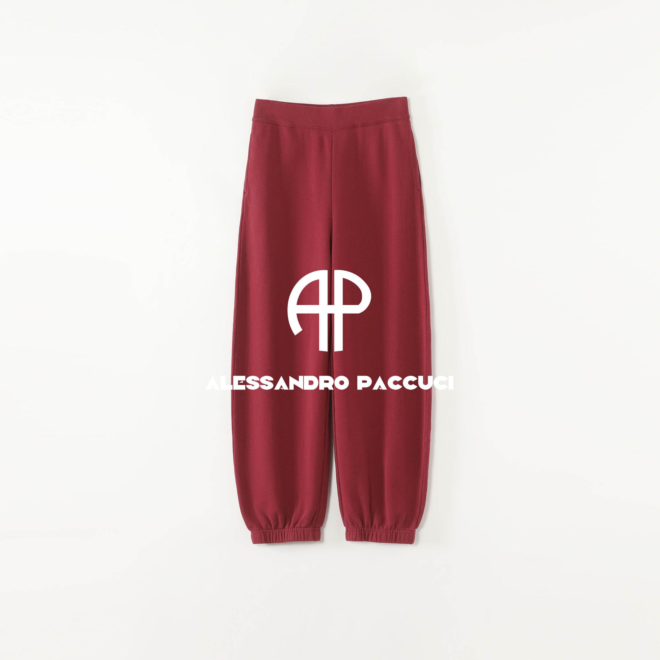 AP洛哥53260KV【灯笼裤】100棉加绒束脚扎染水洗时尚复古休闲卫裤