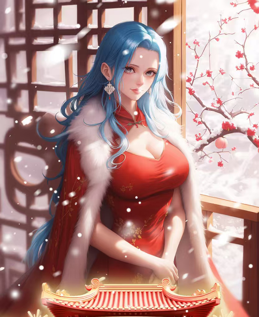 【选数字挑战开5盒】帝卡、缥缈海贼王系列二创卡牌盲盒（默认代拆）