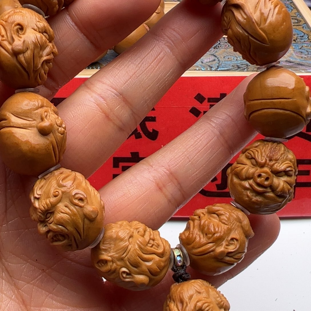 橄榄核手串/手链橄榄核