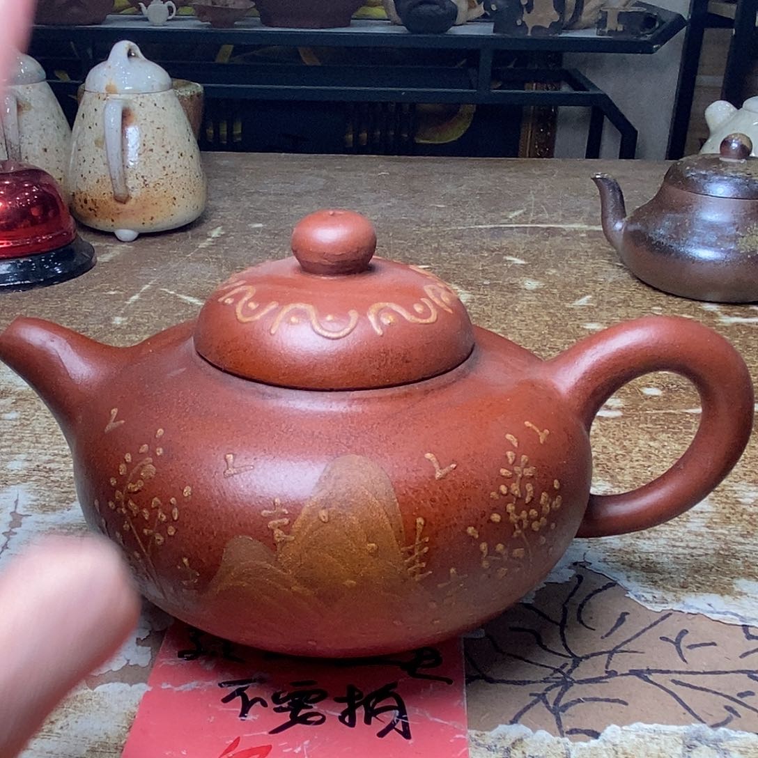 紫砂茶壶紫砂艺术