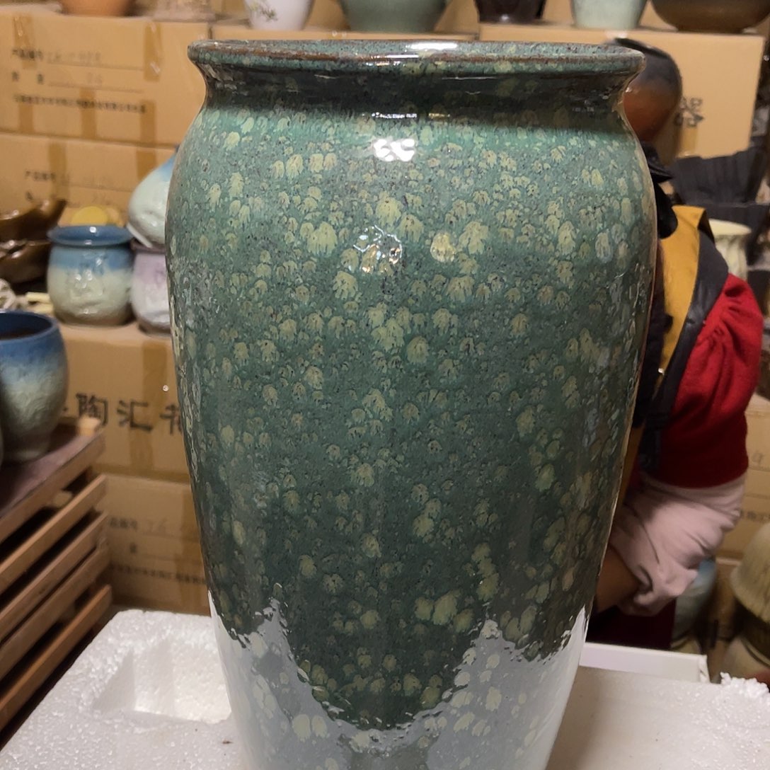 红陶高度41口径20