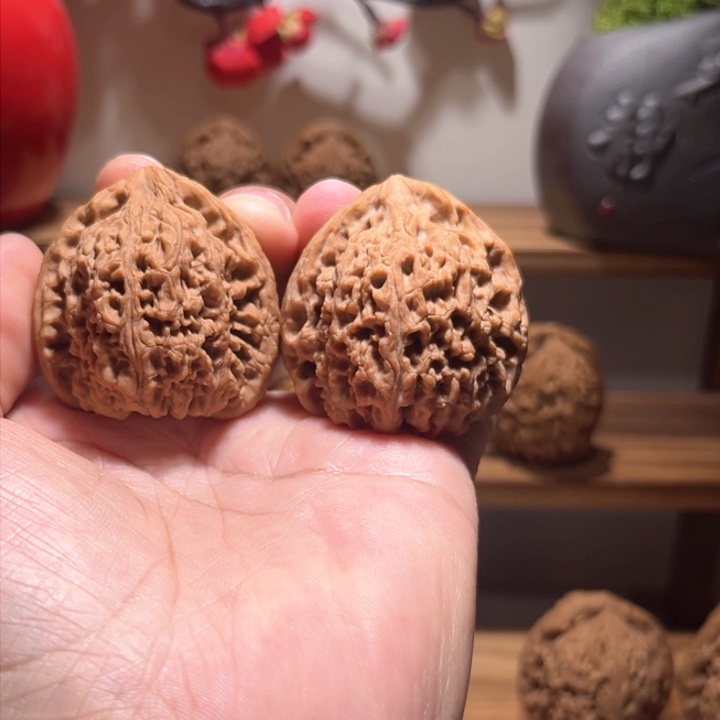 核桃手串/手链2****2南疆石41全品