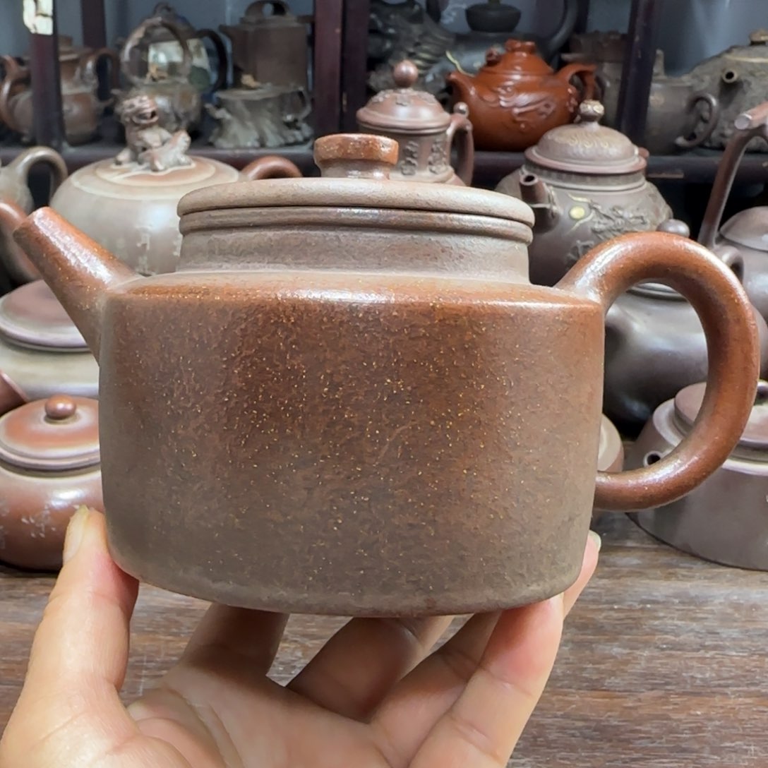 茶壶紫砂用****3紫砂茶具