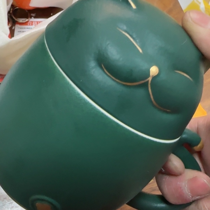 陶瓷杯/壶/罐/主人杯子