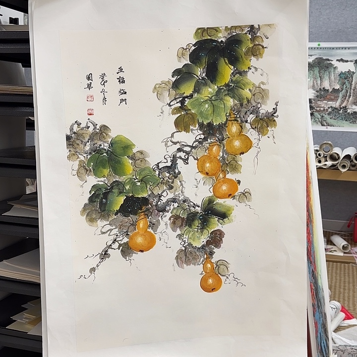 国画至****3花鸟等多种鸟类的栖息环境
