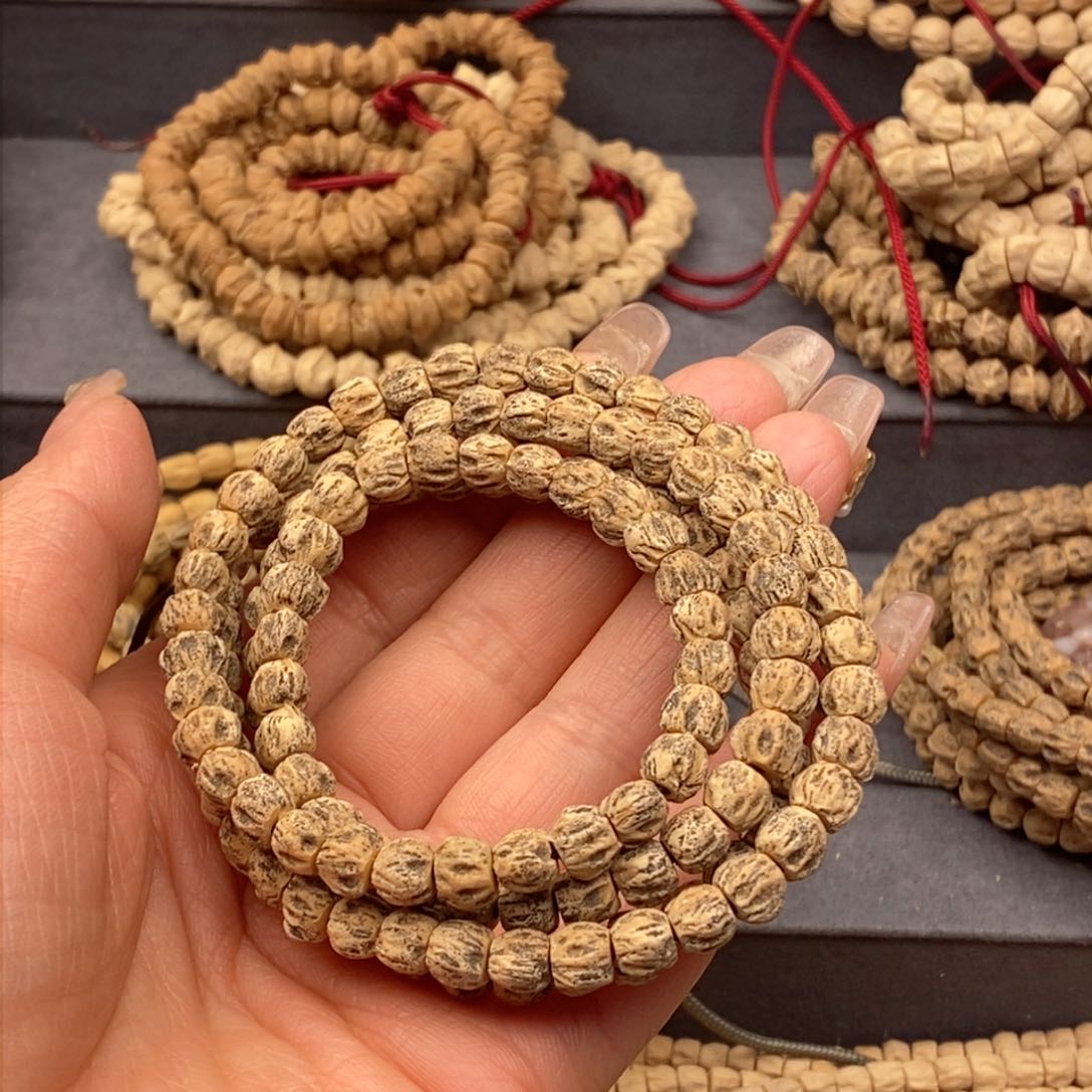 柏香籽/百香籽手串