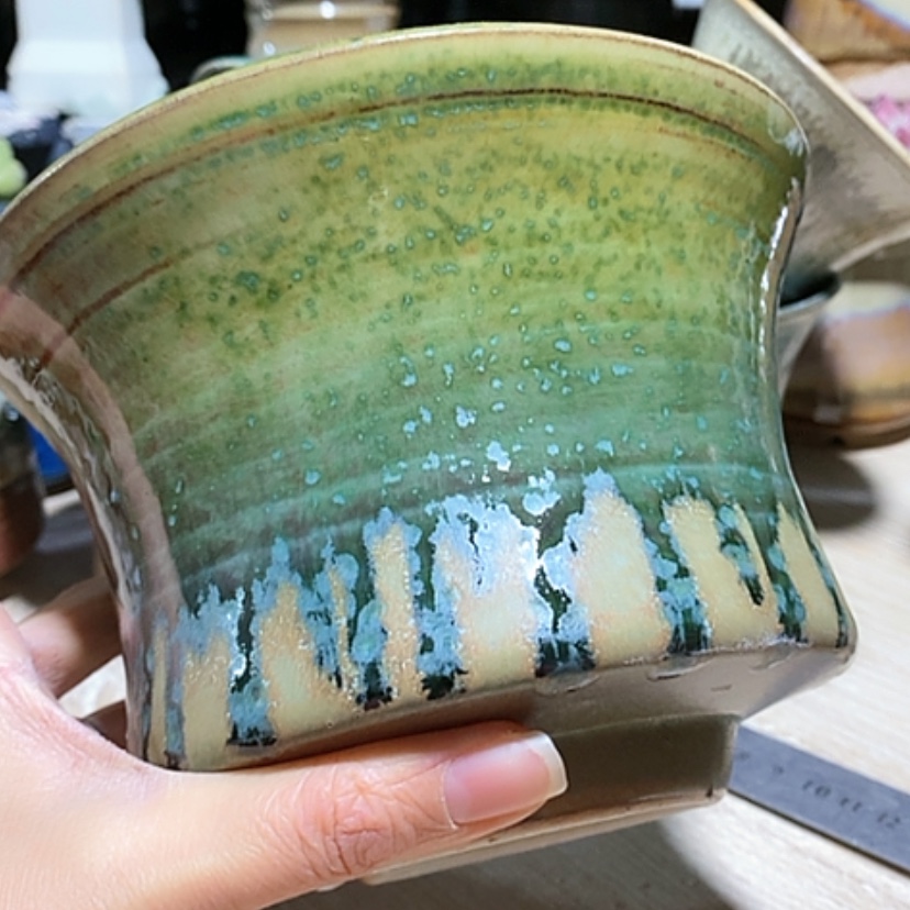 【闪购商品】红陶口16.5