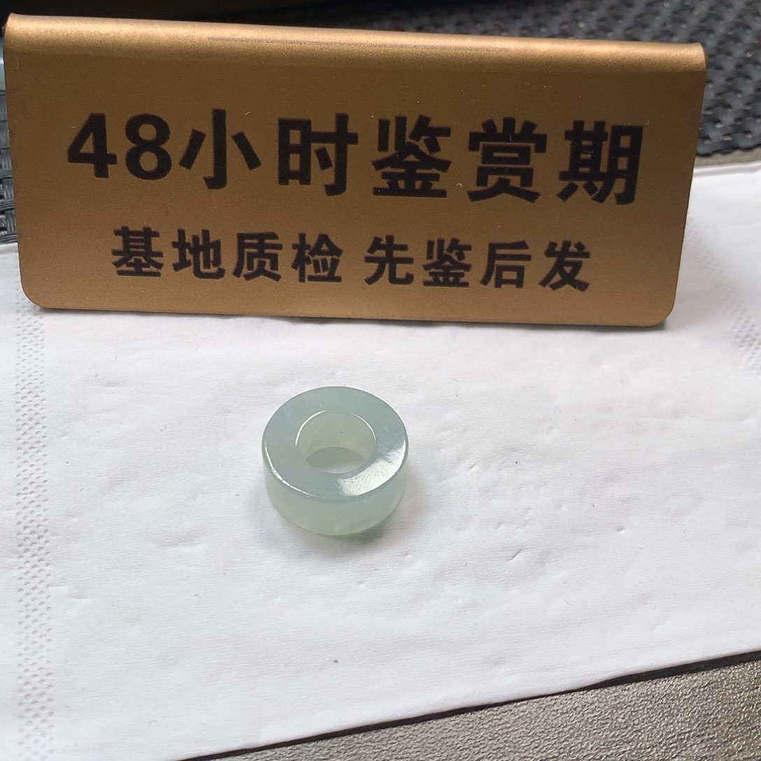 颈饰未镶嵌翡翠圈