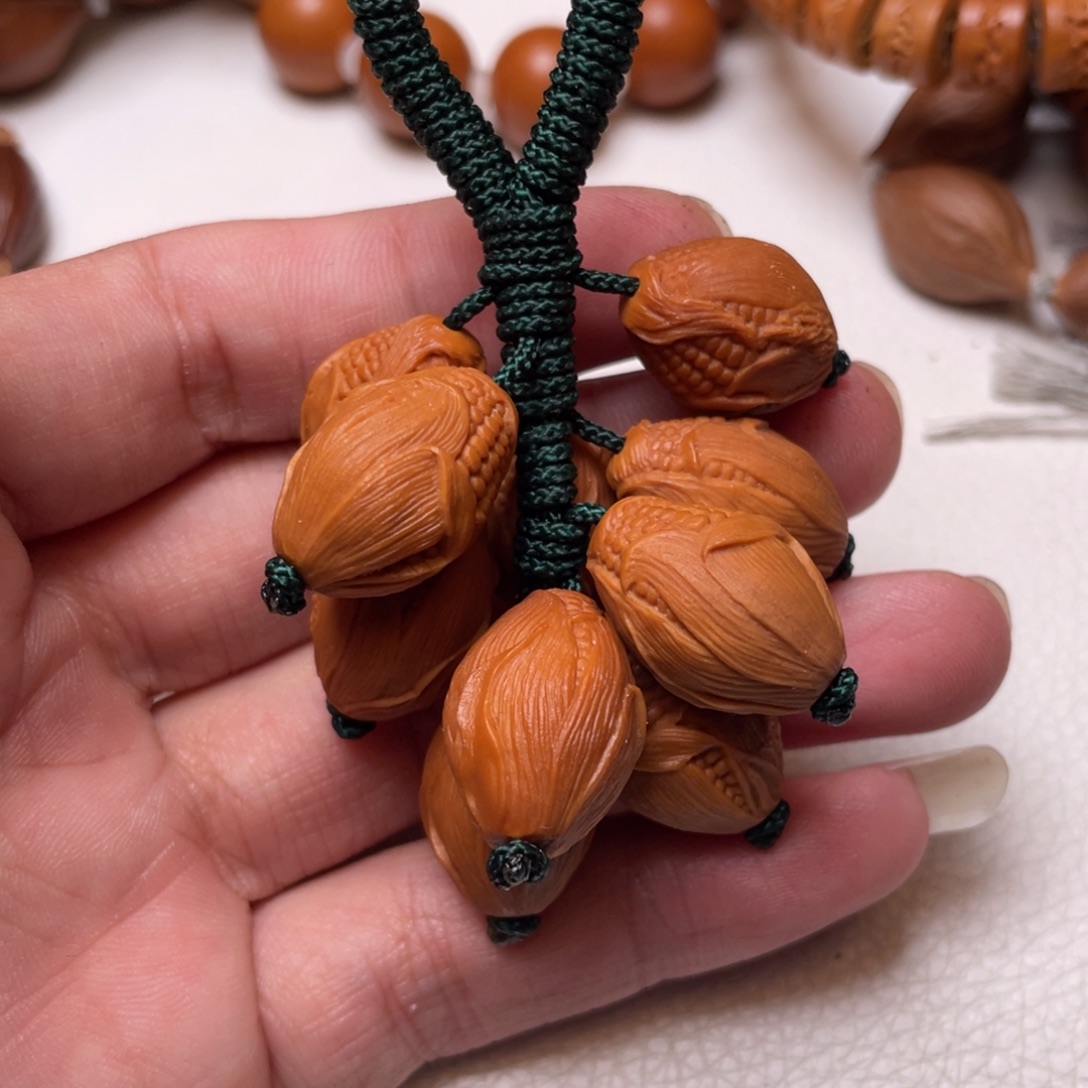 橄榄核手串/手链橄榄核