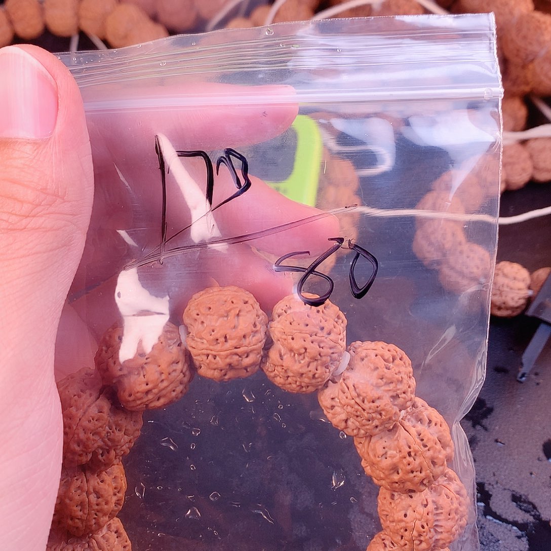 穿***家吊坠金刚菩提17———-