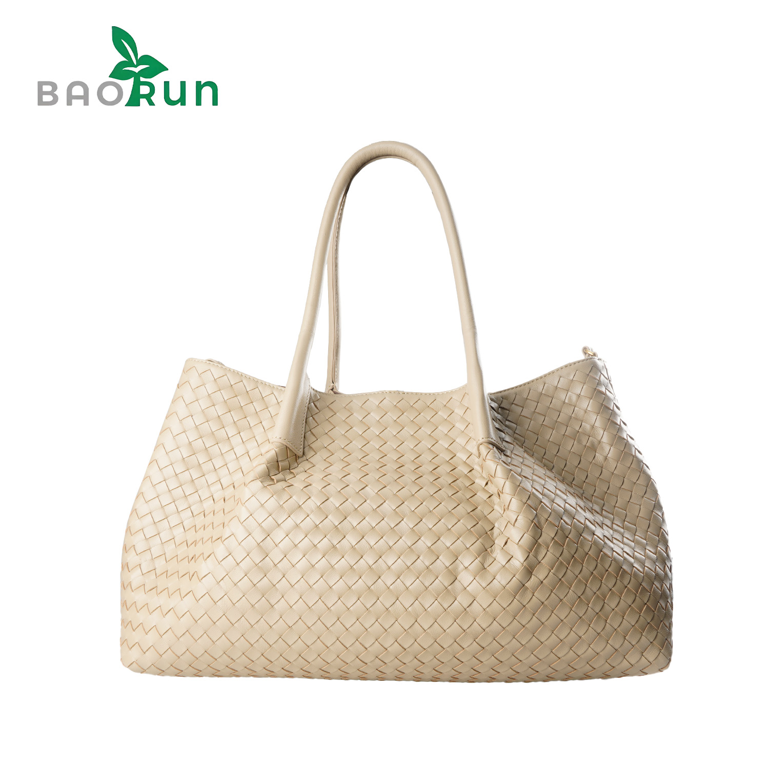 【编织手提包】经典时尚百搭编织女士手提包