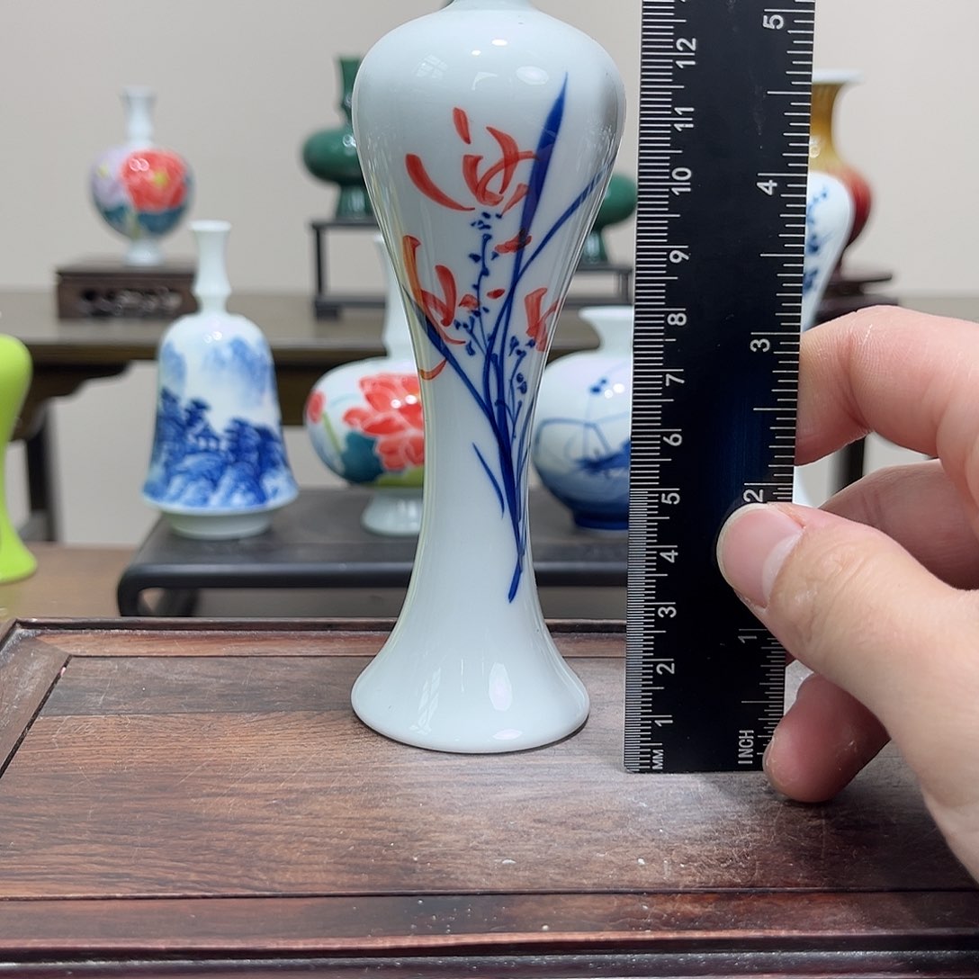 瓶陶瓷手工小小小花器