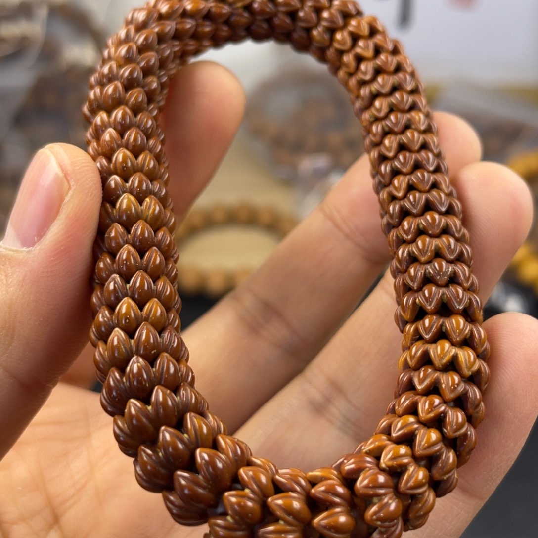 猴头核桃吊坠没事儿