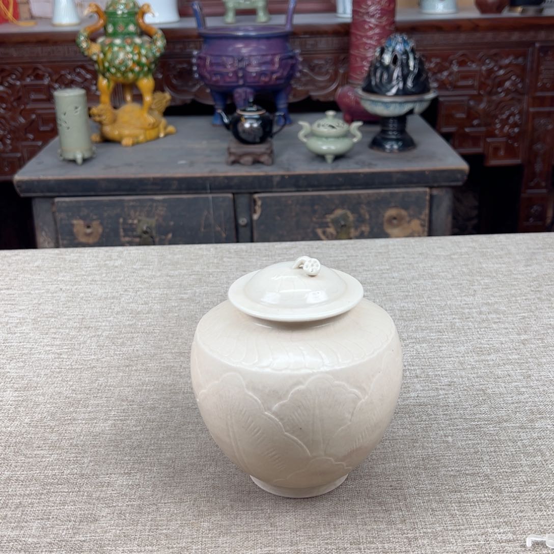 瓷片陶瓷艺术瓷器摆件