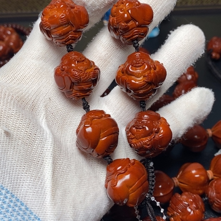 对***栓吊坠橄榄核橄榄核