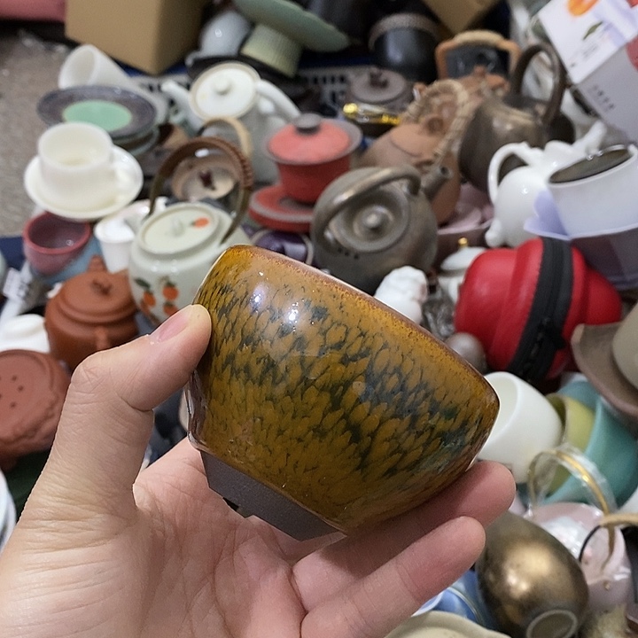 陶瓷艺术品及陶瓷制品