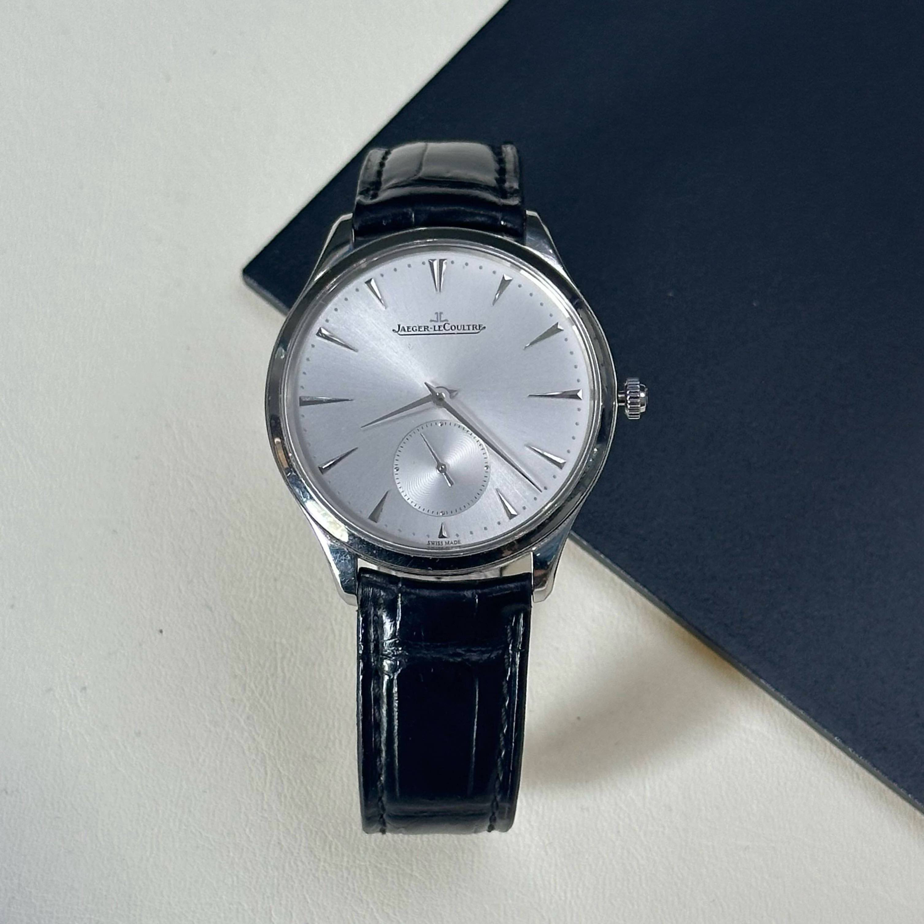 95新 Jaeger-LeCoultre/积家 S14597524/KIKIFIFI/大师