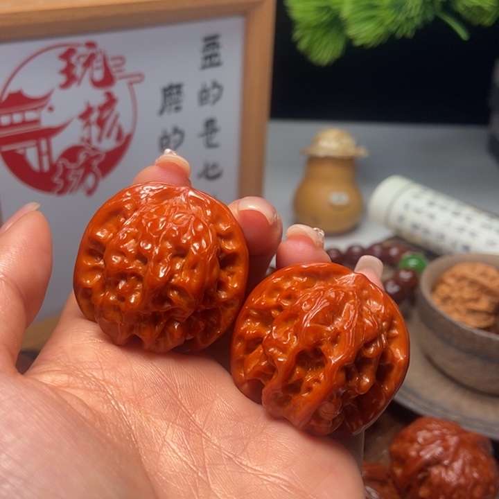 无***少吊坠文玩核桃磐石磐石磐石磐石