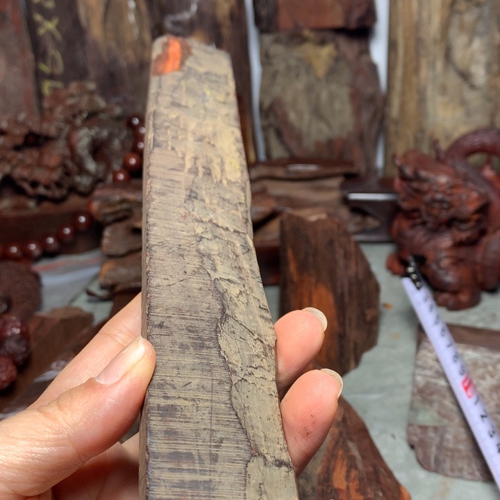 檀香紫檀（小叶紫檀）秋*