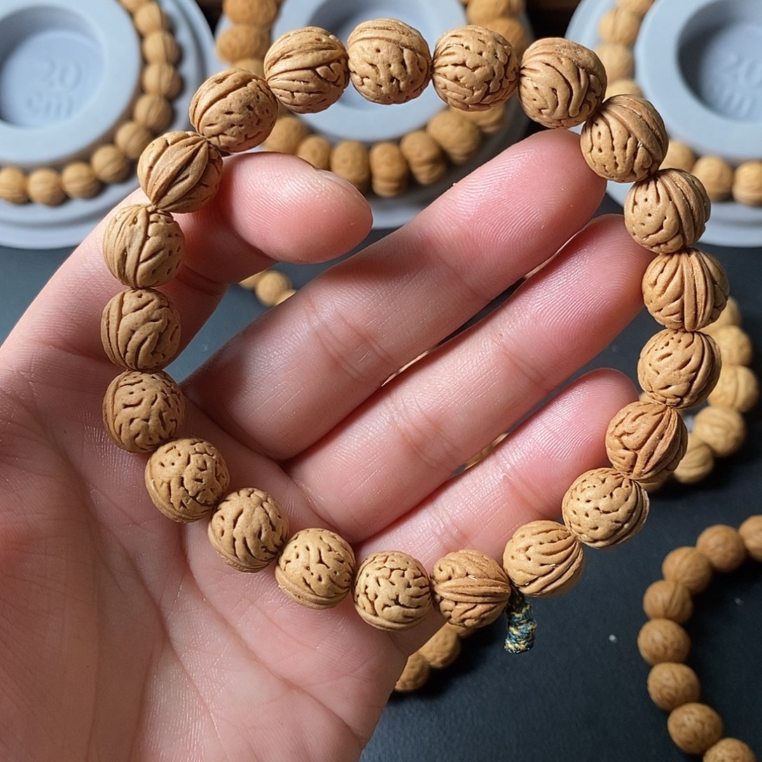 核桃手串/手链12mm山西肌肉