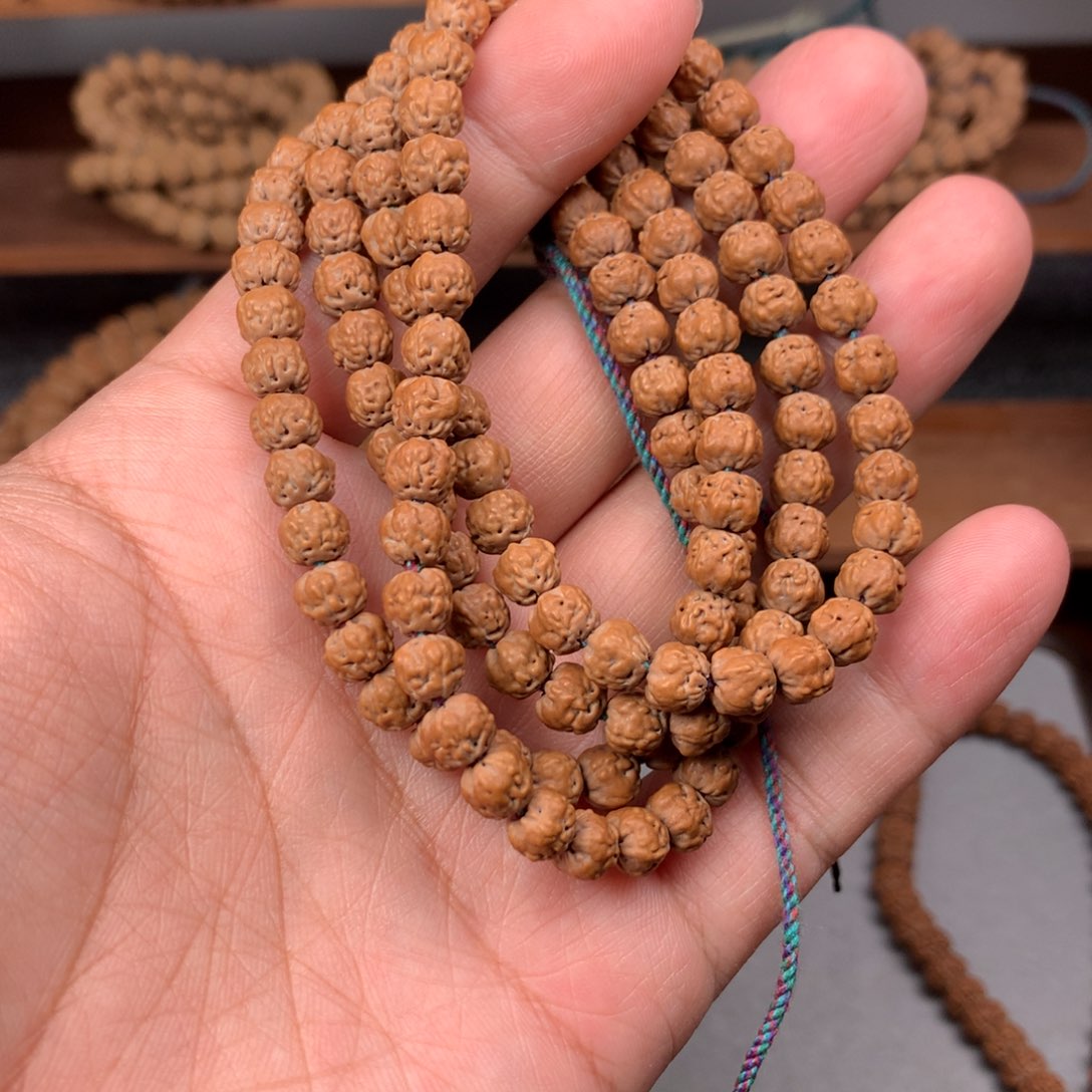 金刚菩提吊坠微****』佛手