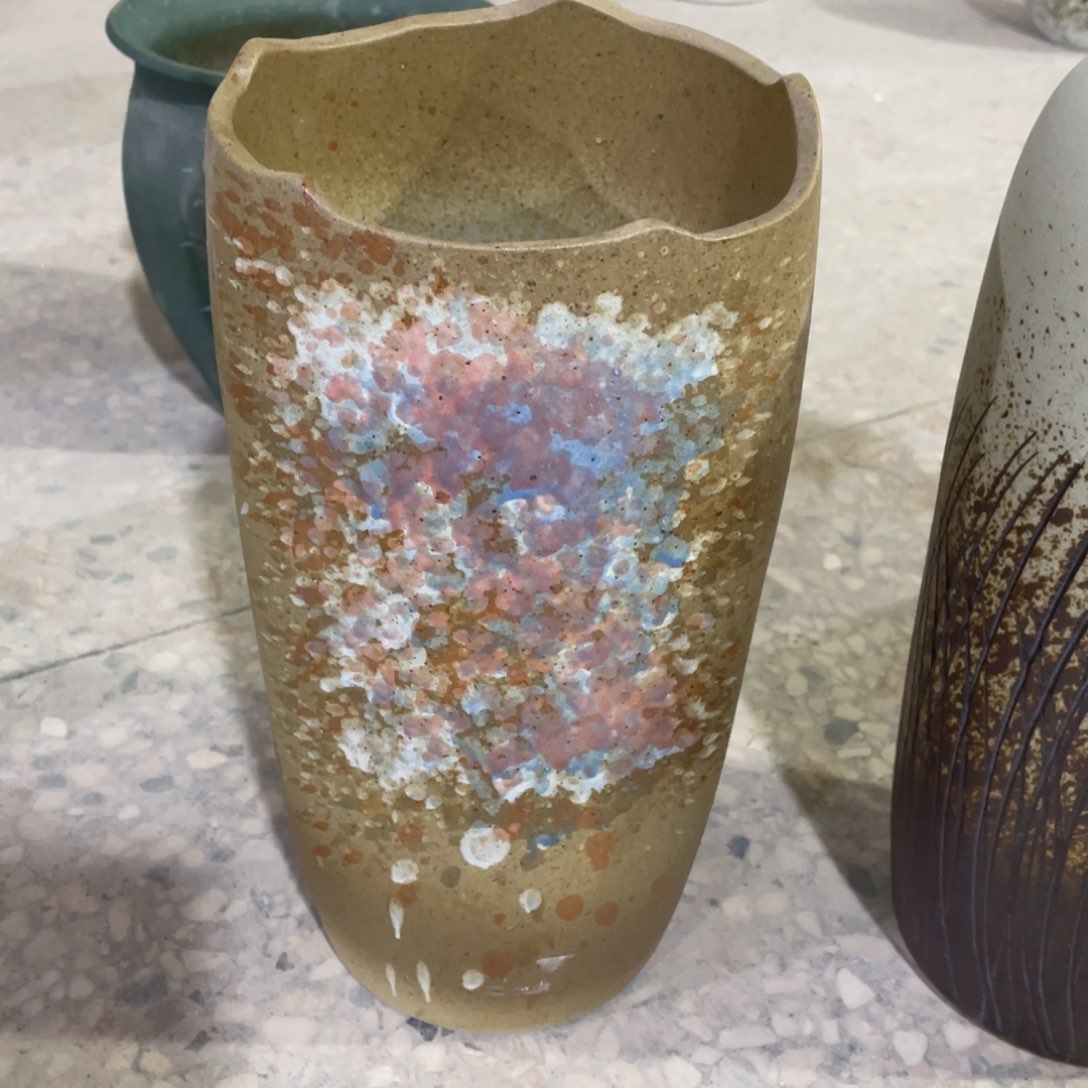 陶瓷高度32厘米口径15厘米