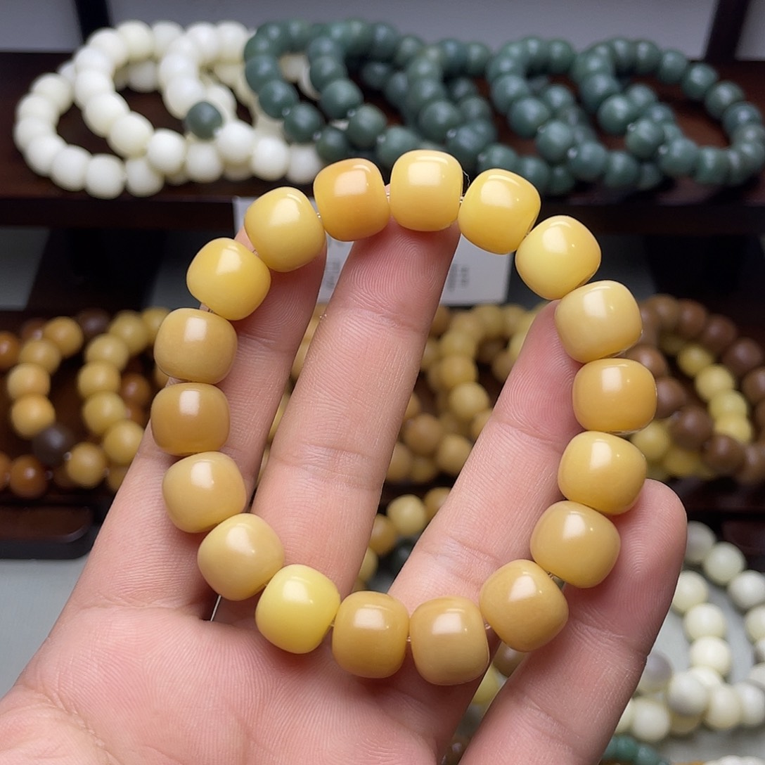 吊坠菩提根/象牙果