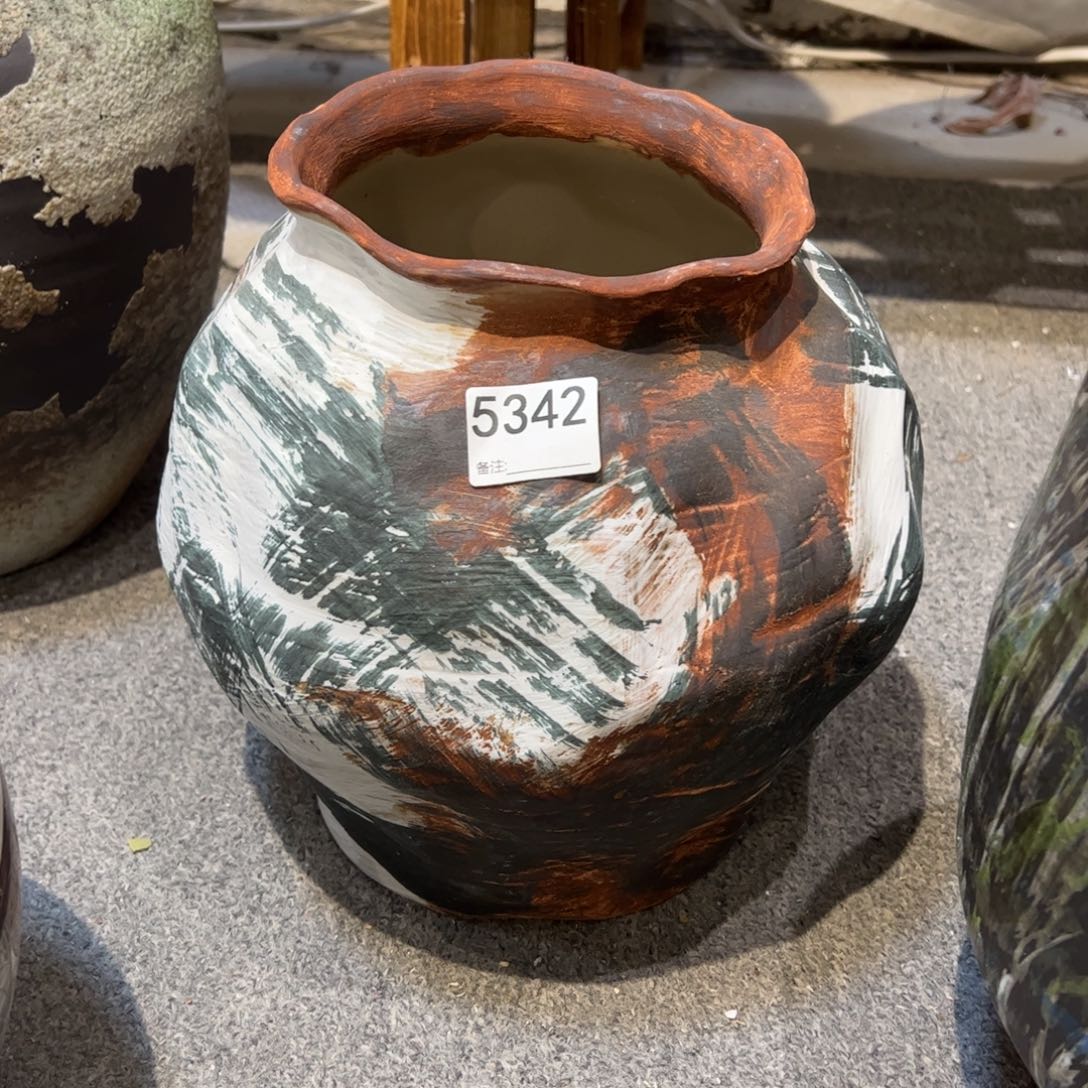 瓷片5342高28口15默认无孔的