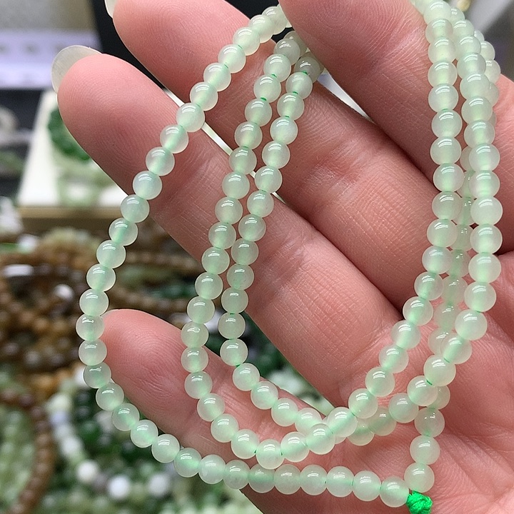 【闪购商品】和田玉手链未镶嵌4