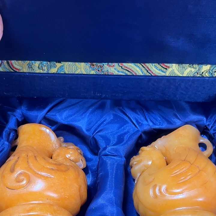 寿山石印石篆刻印章引首章闲章姓名章生日礼物