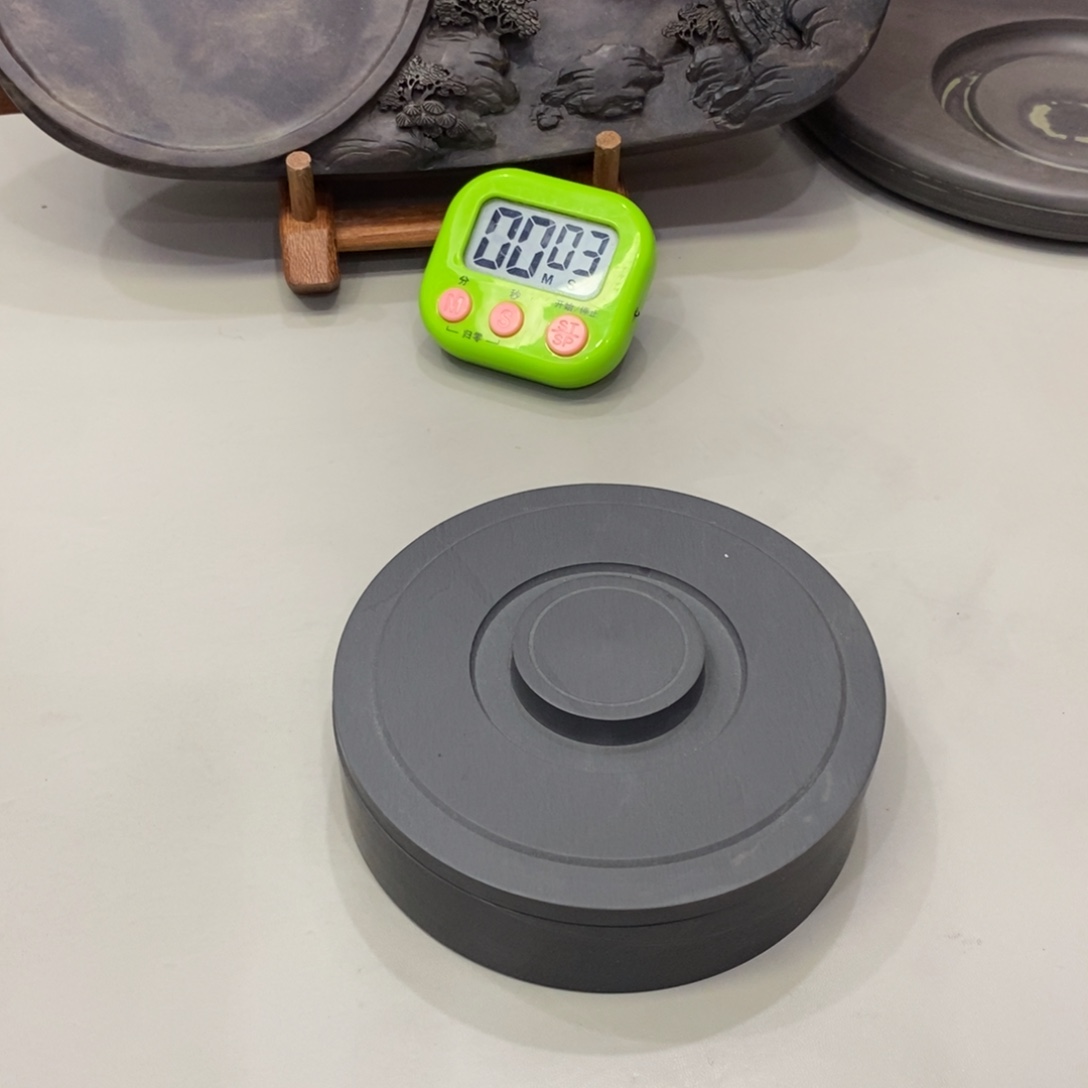 日****砚台砚台的设计与制作