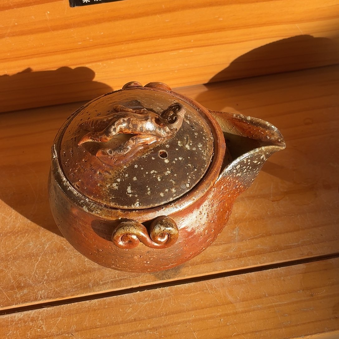 陶园柴烧，精品高货655