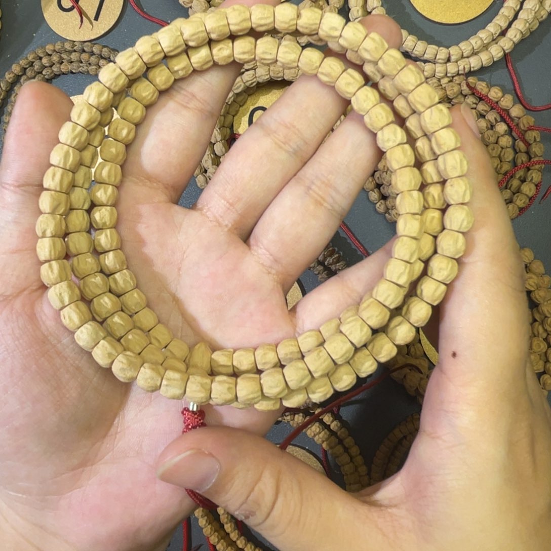 柏香籽/百香籽吊坠时**归