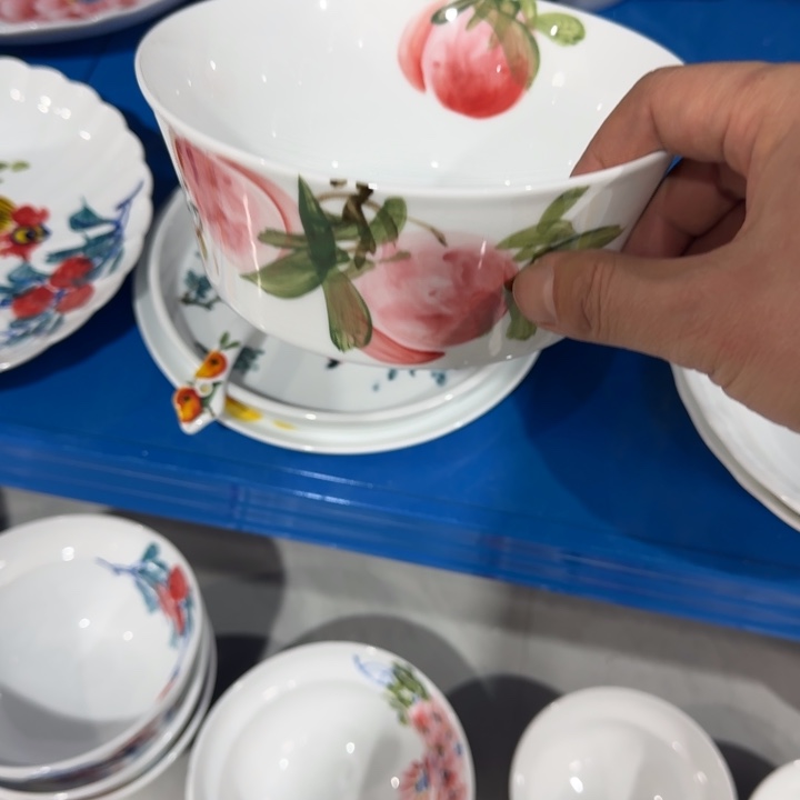 O***辰陶瓷景德镇陶瓷手工制作