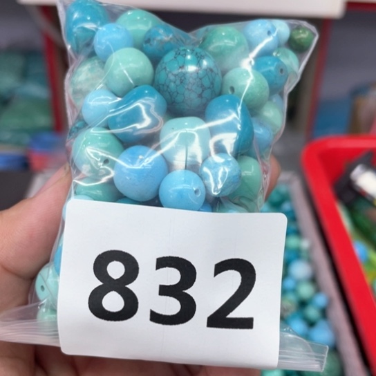 菱锰矿珠宝半成品未镶嵌